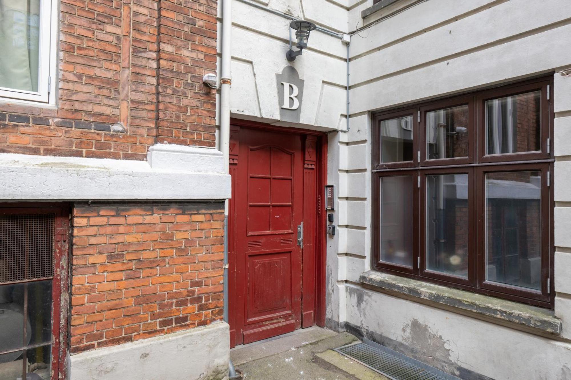 Unique 3 Bedroom Apartment In Vibrant Frederiksberg København Eksteriør billede
